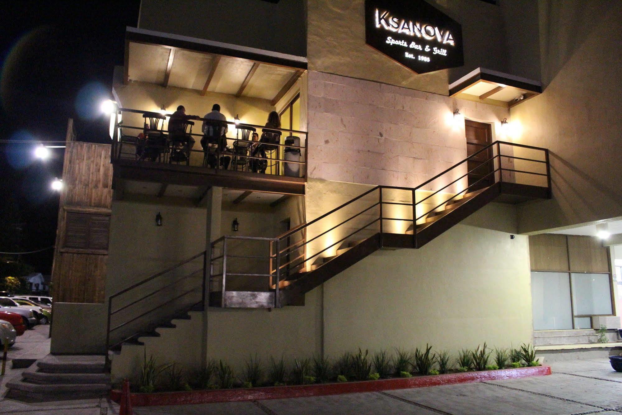 Gamma Guaymas Armida Hotel Exterior photo